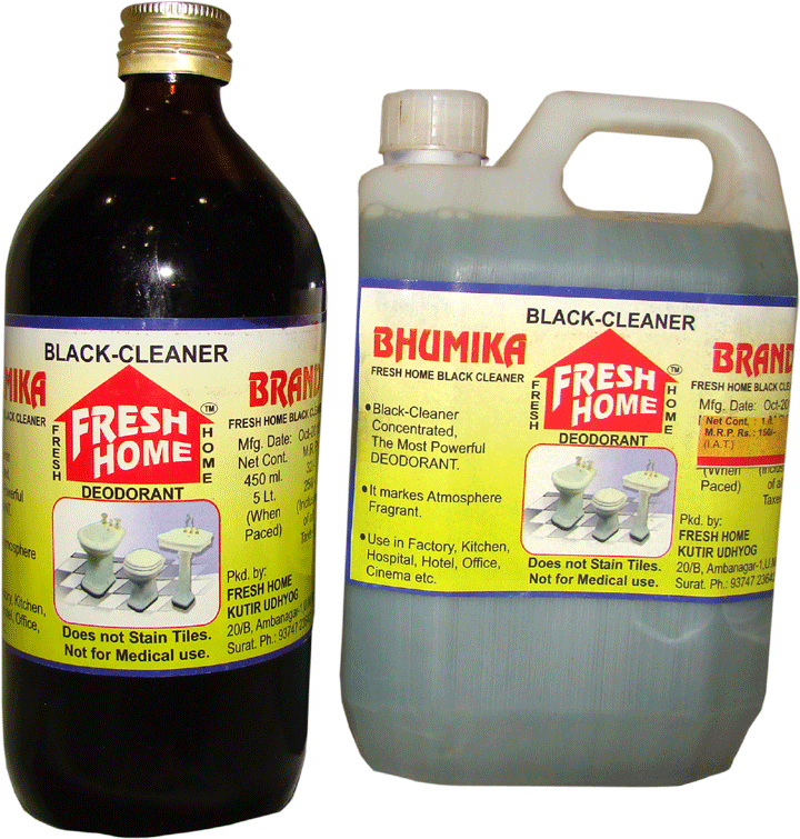 Black phenyle