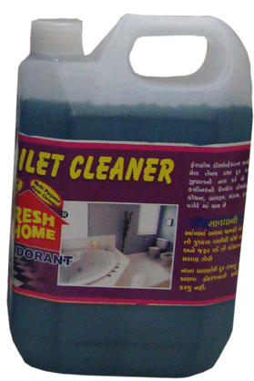 Toilet Cleaner,Cleaner - FreshHome Kutir Udyog